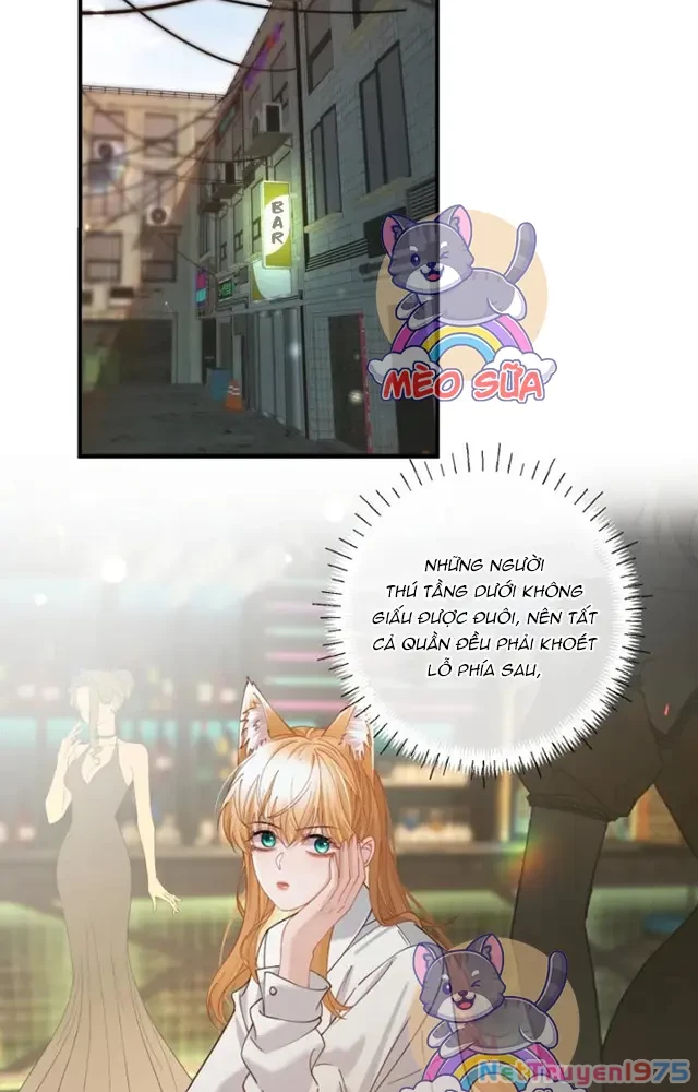Thưa Ngài, Đuôi Của Ngài Không Giấu Được Nữa Rồi Chapter 22 - 9