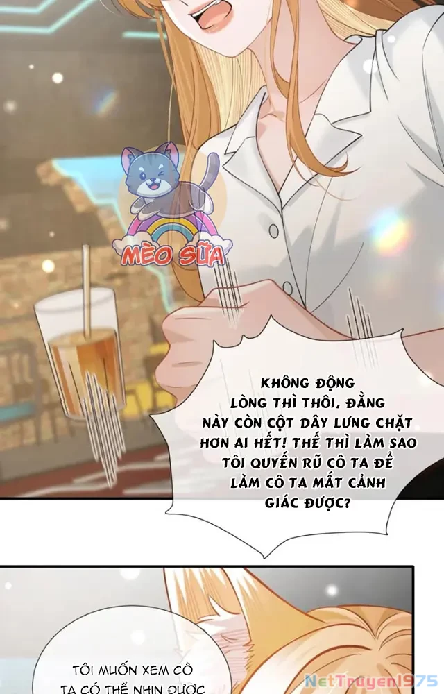 Thưa Ngài, Đuôi Của Ngài Không Giấu Được Nữa Rồi Chapter 22 - 20