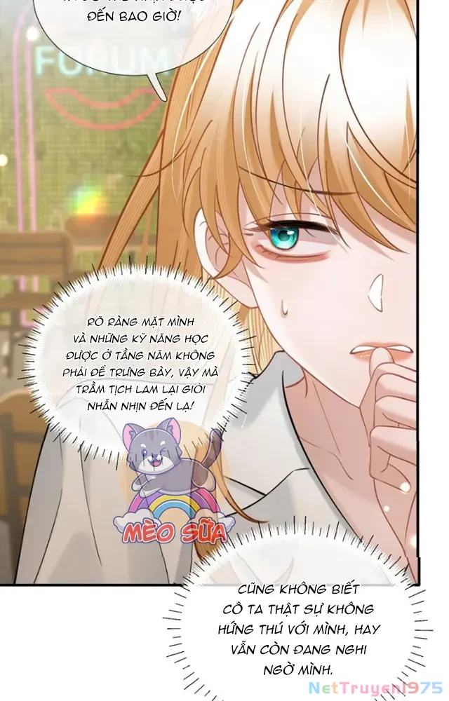 Thưa Ngài, Đuôi Của Ngài Không Giấu Được Nữa Rồi Chapter 22 - 21