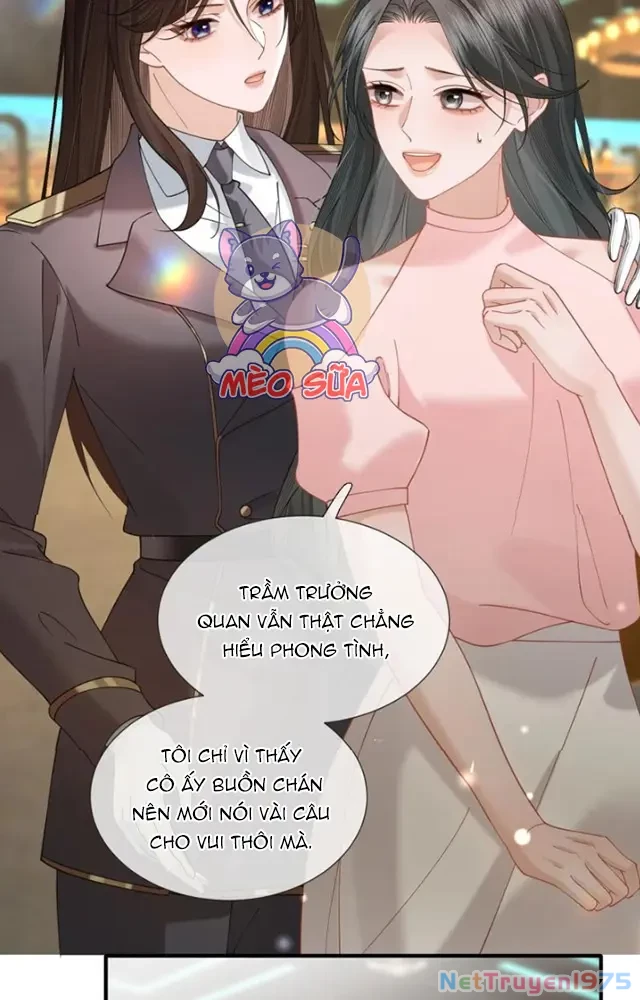 Thưa Ngài, Đuôi Của Ngài Không Giấu Được Nữa Rồi Chapter 22 - 27