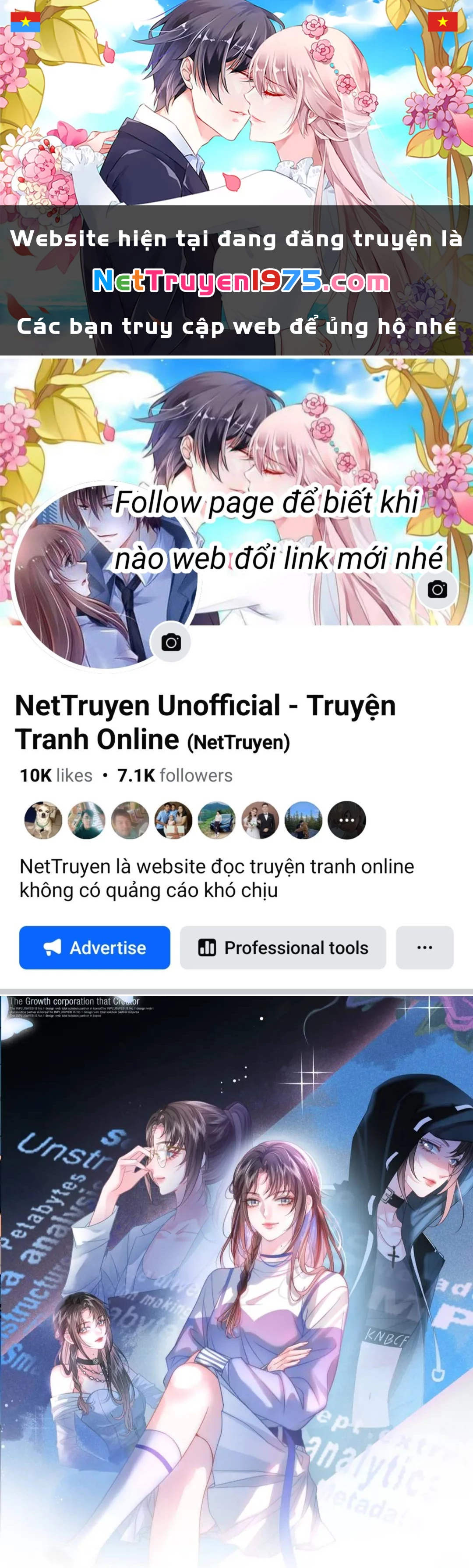 Thân Phận Của Phu Nhân Làm Chấn Động Cả Thành Phố. Chapter 0 - 1