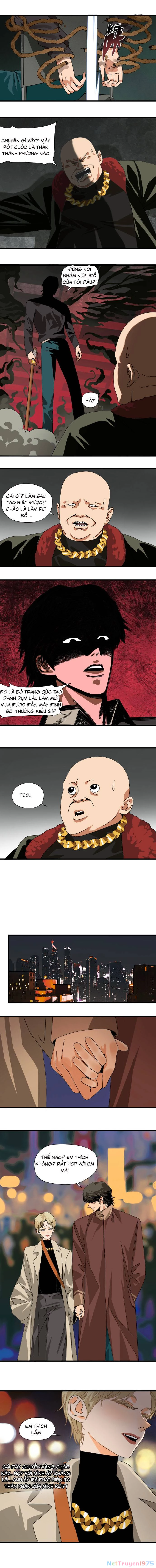 Caramal Kỳ Quái Chapter 22 - 6