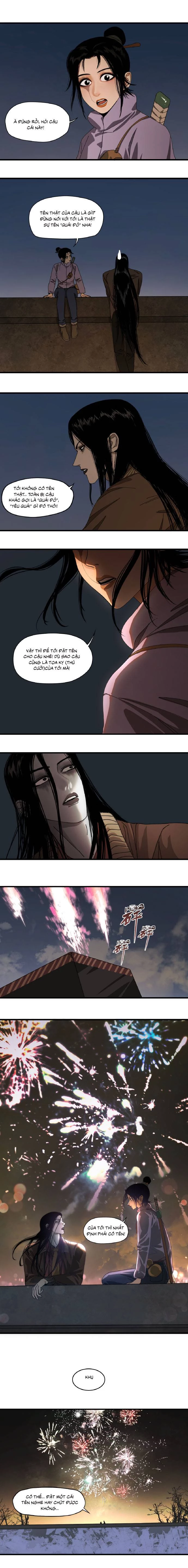 Caramal Kỳ Quái Chapter 26 - 4