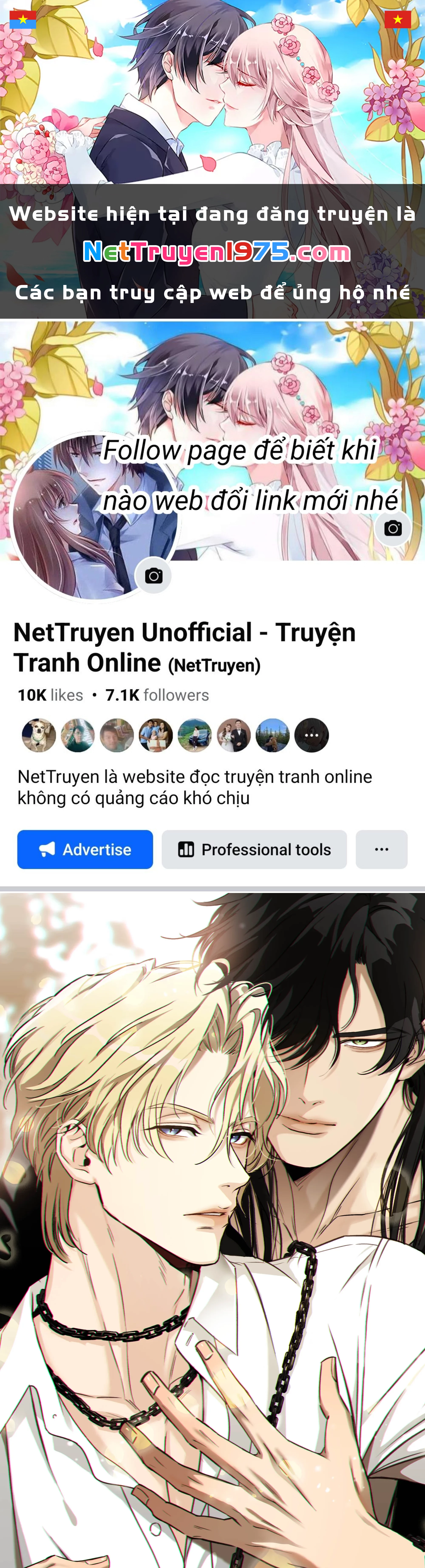 Mộ Viên Thu Sắc Chapter 0 - 1