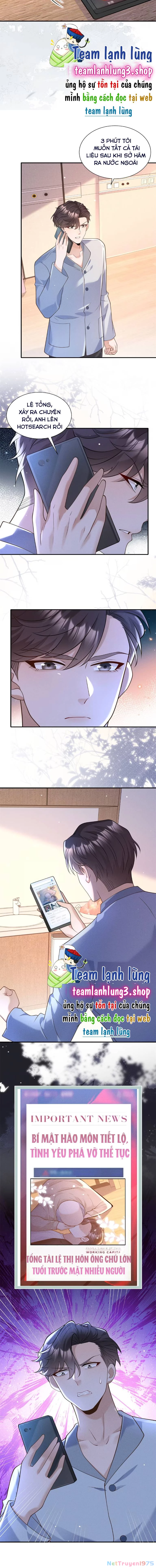 Hôm Nay Bá Tổng Đã Thay Đổi Chưa Chapter 8 - 4