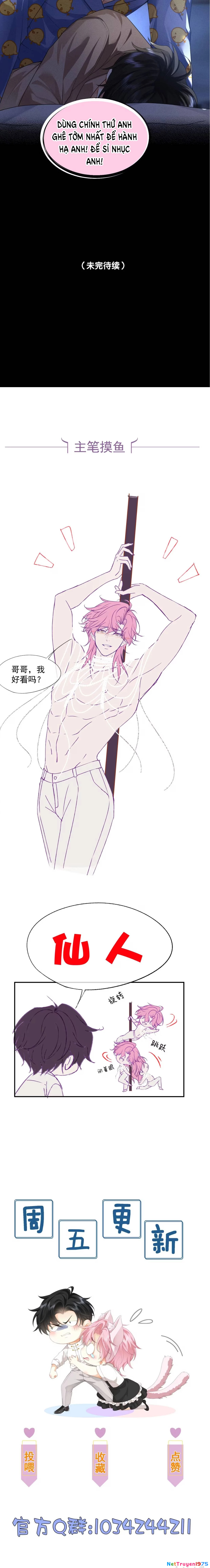 Sau Khi Bị Em Trai Bệnh Hoạn Tùy Ý Cưỡng Bức Chapter  4 - 5