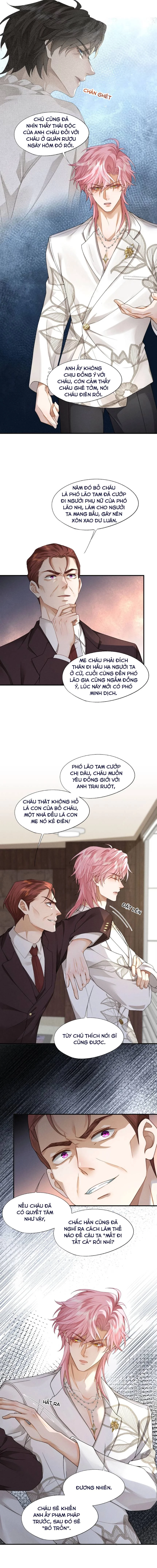 Sau Khi Bị Em Trai Bệnh Hoạn Tùy Ý Cưỡng Bức Chapter  9 - 4