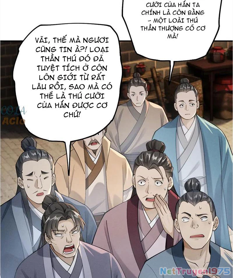 Gặp Mạnh Thì Mạnh, Ta Tu Vi Vô Thượng Hạn Chapter 40 - 6