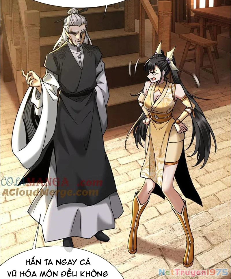Gặp Mạnh Thì Mạnh, Ta Tu Vi Vô Thượng Hạn Chapter 40 - 41