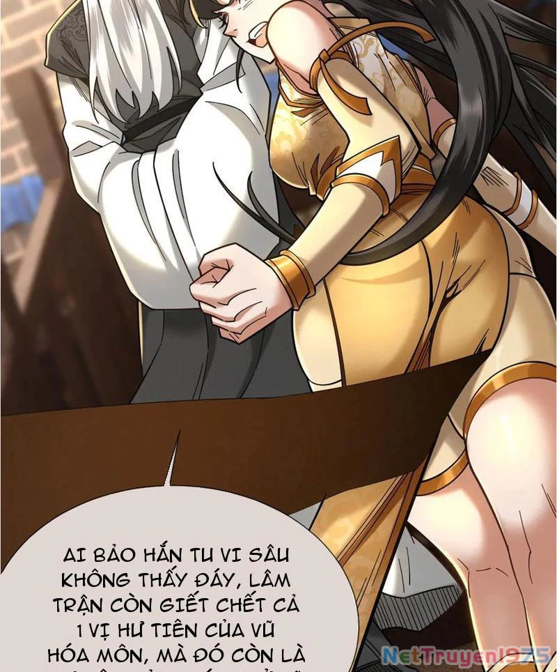 Gặp Mạnh Thì Mạnh, Ta Tu Vi Vô Thượng Hạn Chapter 40 - 43
