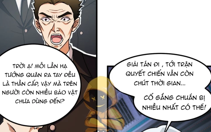 Toàn Dân Chuyển Chức : Duy Ta Vô Chức Tán Nhân Chapter 166 - 36