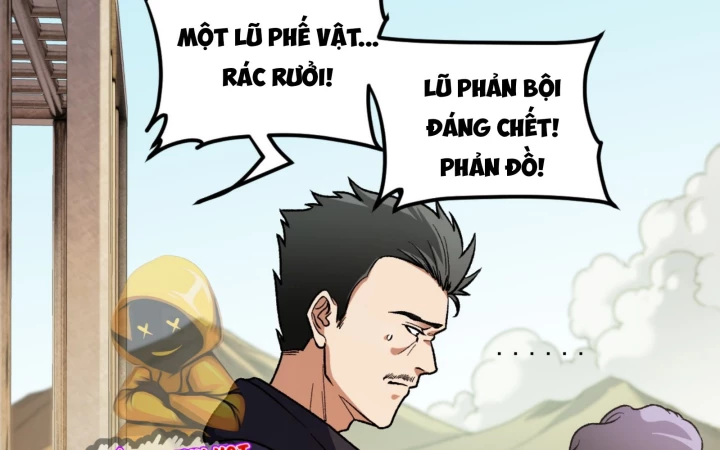 Toàn Dân Chuyển Chức : Duy Ta Vô Chức Tán Nhân Chapter 166 - 51