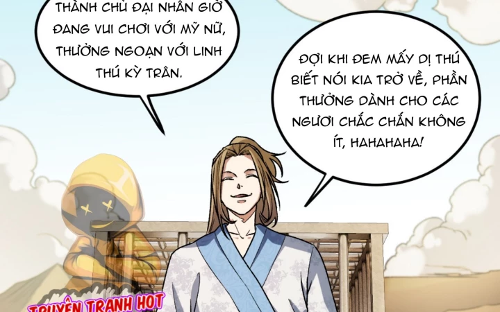 Toàn Dân Chuyển Chức : Duy Ta Vô Chức Tán Nhân Chapter 166 - 56