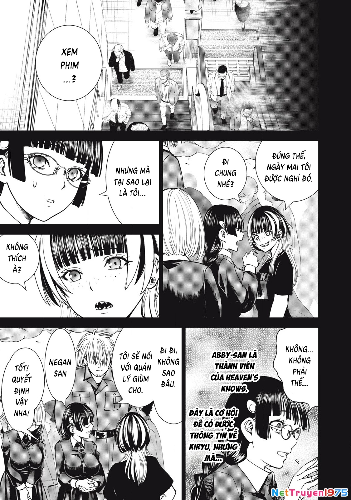Satanophany Chapter 296 - 8