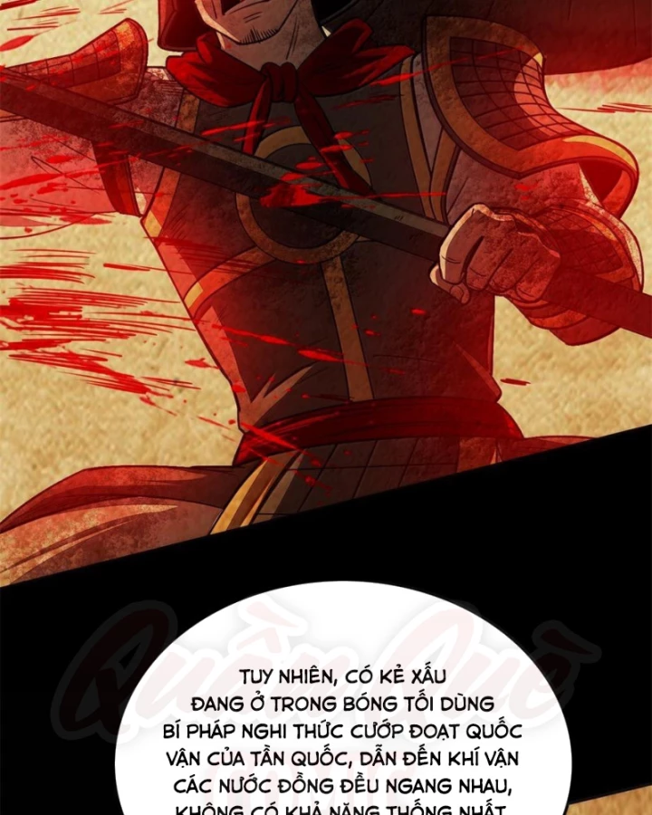 Xuân Thu Bá Đồ Chapter 348 - 6