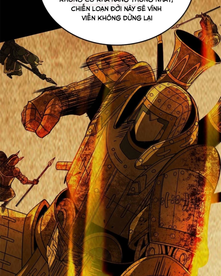 Xuân Thu Bá Đồ Chapter 348 - 7