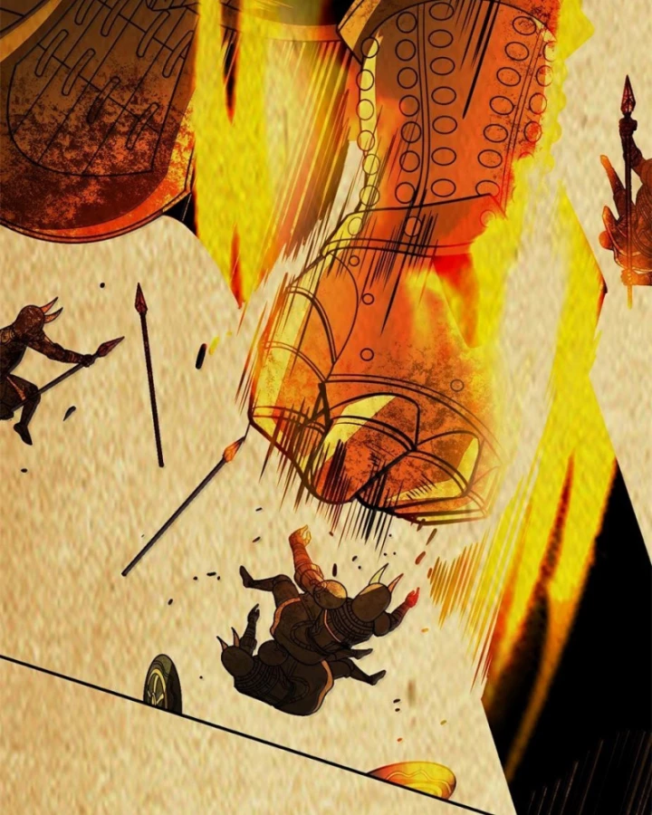 Xuân Thu Bá Đồ Chapter 348 - 8
