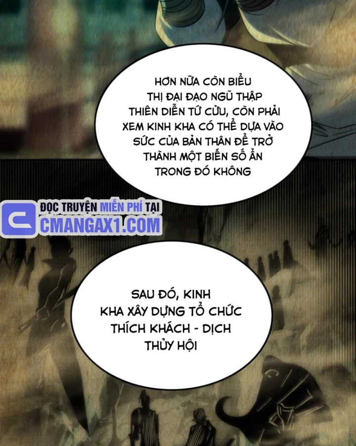 Xuân Thu Bá Đồ Chapter 348 - 12