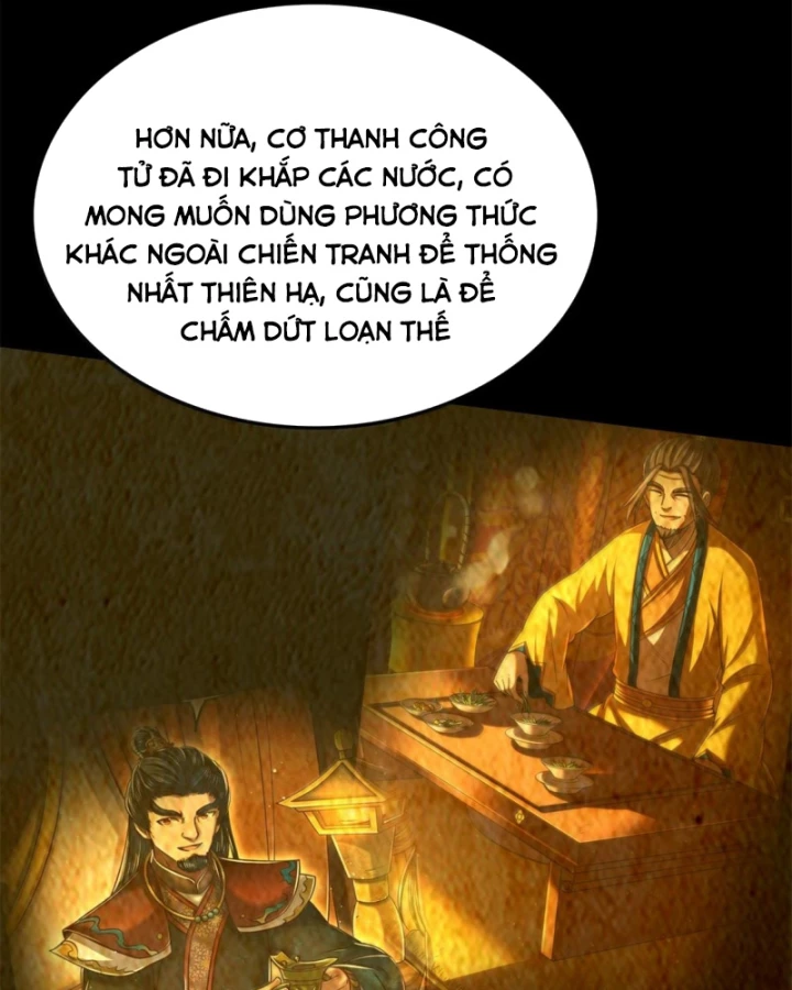 Xuân Thu Bá Đồ Chapter 348 - 31