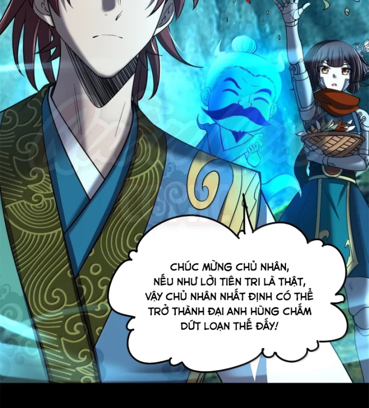 Xuân Thu Bá Đồ Chapter 348 - 33