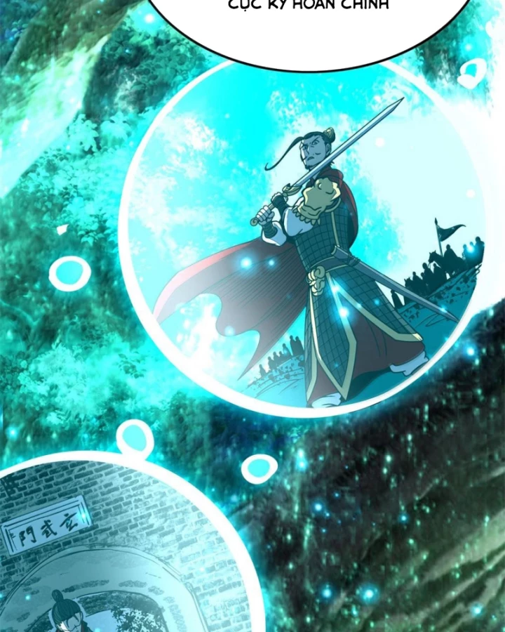 Xuân Thu Bá Đồ Chapter 348 - 57