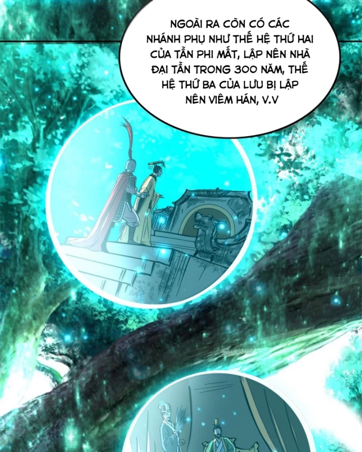 Xuân Thu Bá Đồ Chapter 348 - 59