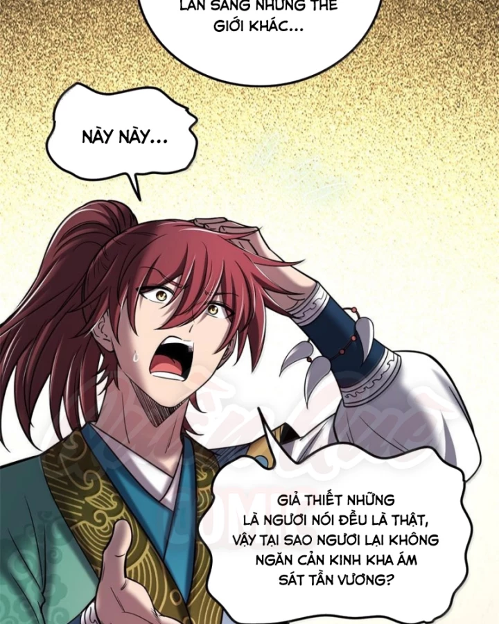 Xuân Thu Bá Đồ Chapter 348 - 64
