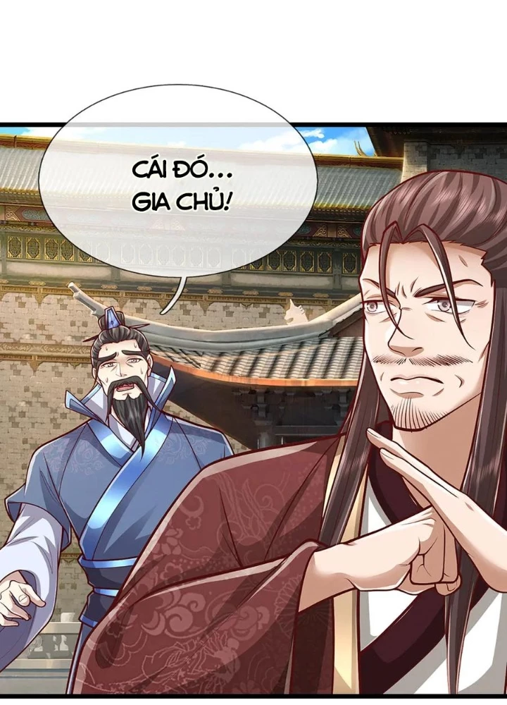 Bị Giam Cầm Trăm Vạn Năm Đệ Tử Ta Trải Khắp Chư Thiên Thần Giới Chapter 370 - 13