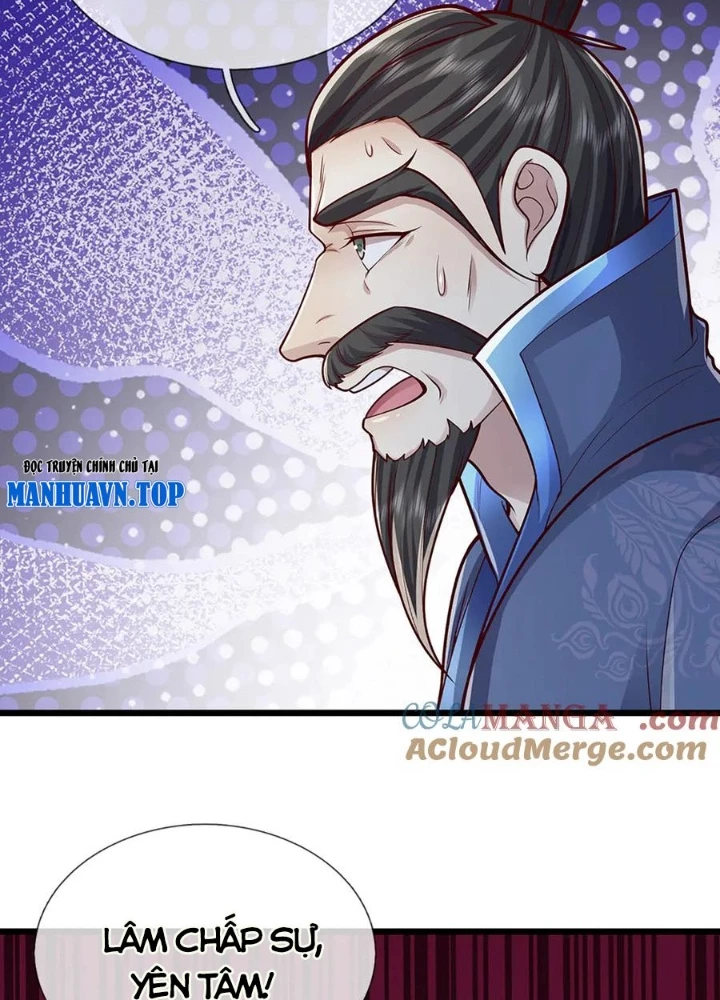 Bị Giam Cầm Trăm Vạn Năm Đệ Tử Ta Trải Khắp Chư Thiên Thần Giới Chapter 370 - 15