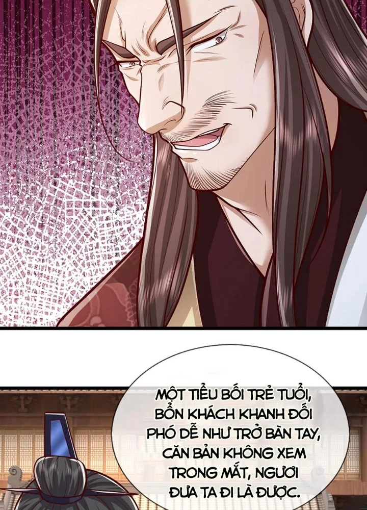Bị Giam Cầm Trăm Vạn Năm Đệ Tử Ta Trải Khắp Chư Thiên Thần Giới Chapter 370 - 17