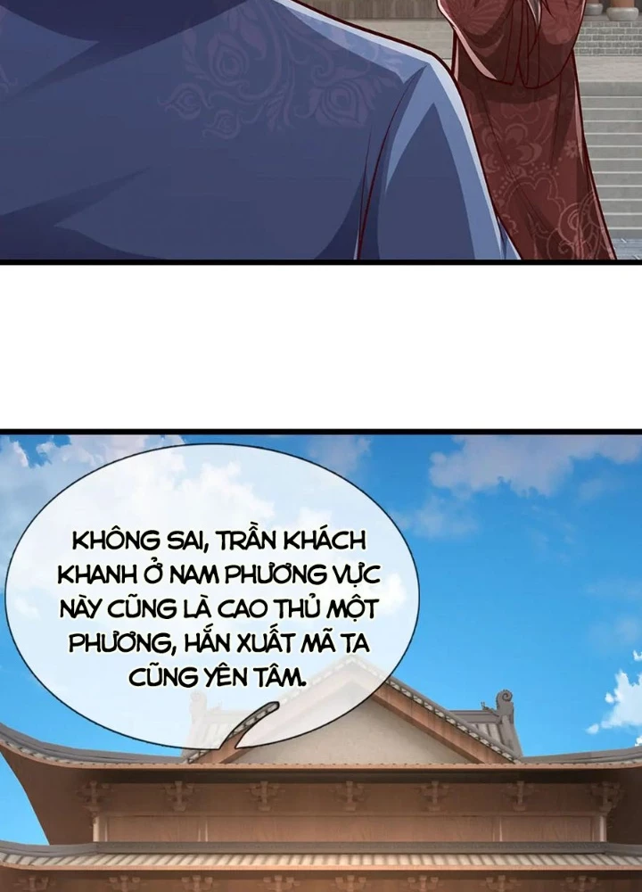 Bị Giam Cầm Trăm Vạn Năm Đệ Tử Ta Trải Khắp Chư Thiên Thần Giới Chapter 370 - 19