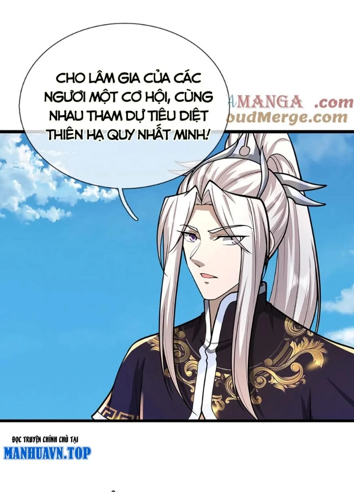 Bị Giam Cầm Trăm Vạn Năm Đệ Tử Ta Trải Khắp Chư Thiên Thần Giới Chapter 370 - 41