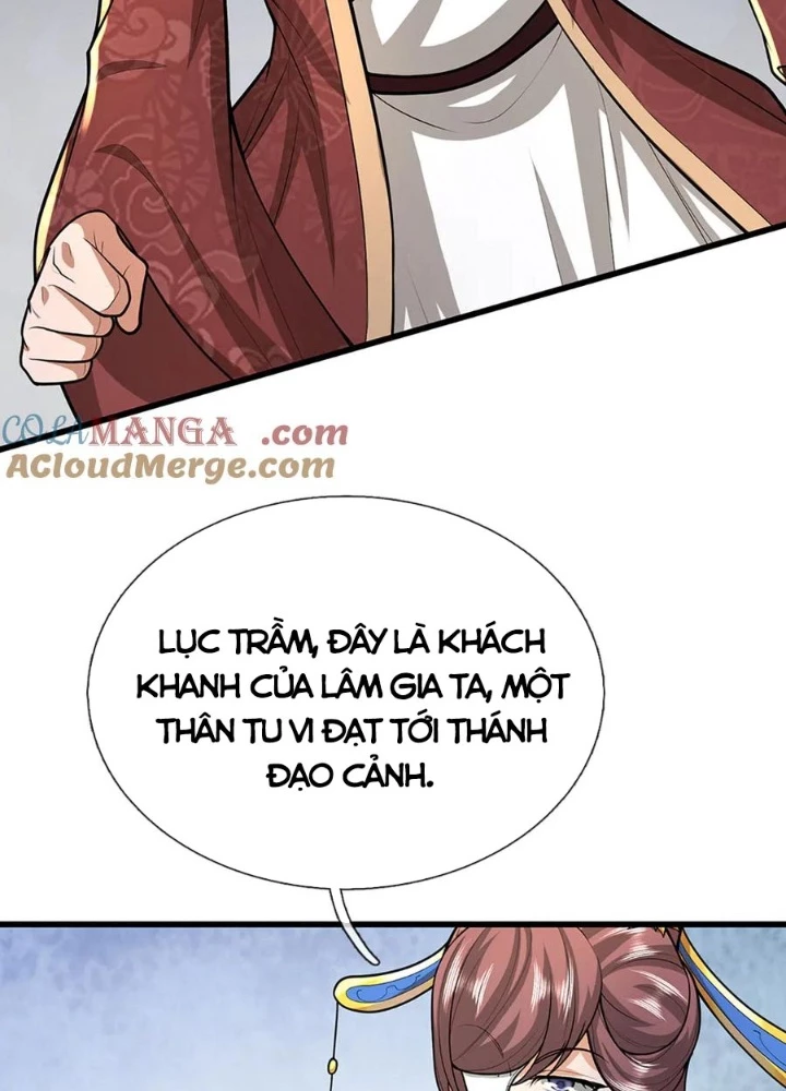 Bị Giam Cầm Trăm Vạn Năm Đệ Tử Ta Trải Khắp Chư Thiên Thần Giới Chapter 370 - 49