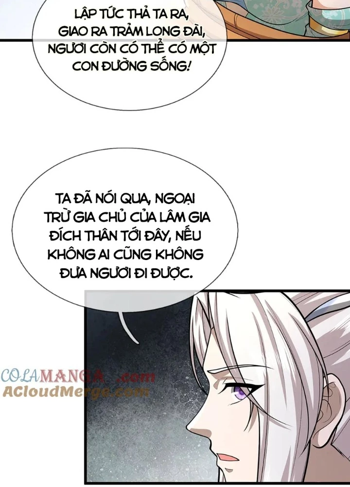 Bị Giam Cầm Trăm Vạn Năm Đệ Tử Ta Trải Khắp Chư Thiên Thần Giới Chapter 370 - 51