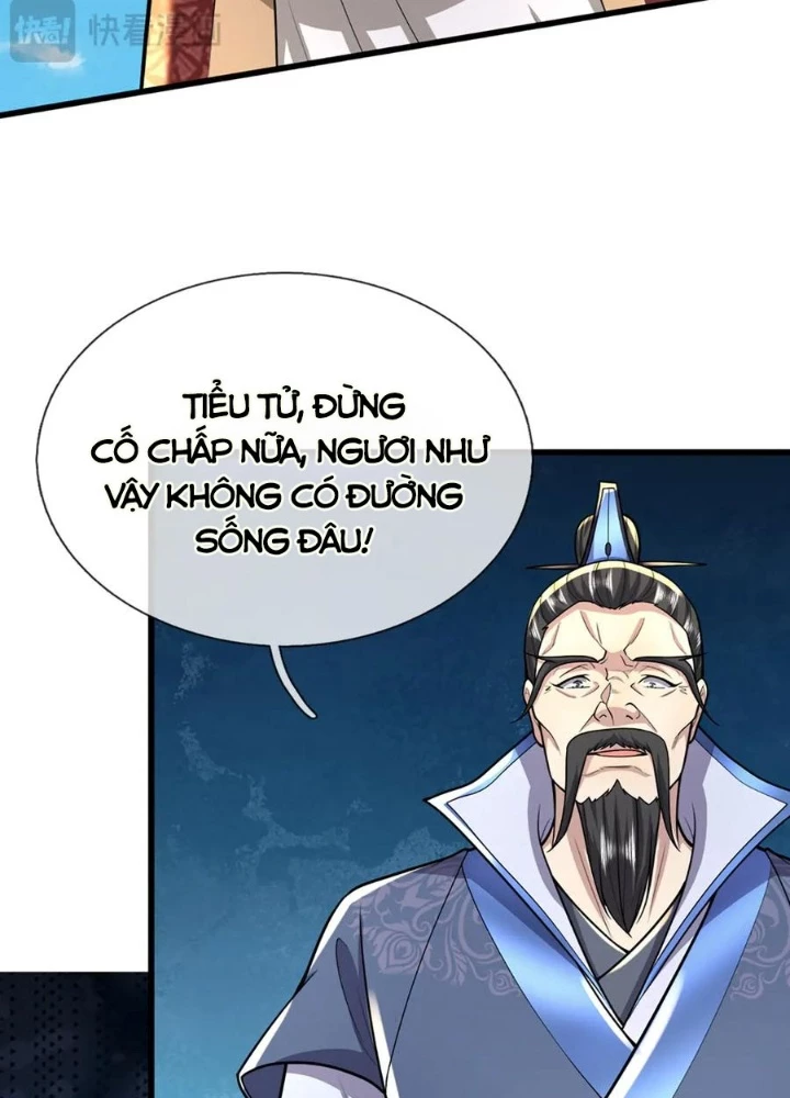 Bị Giam Cầm Trăm Vạn Năm Đệ Tử Ta Trải Khắp Chư Thiên Thần Giới Chapter 370 - 55