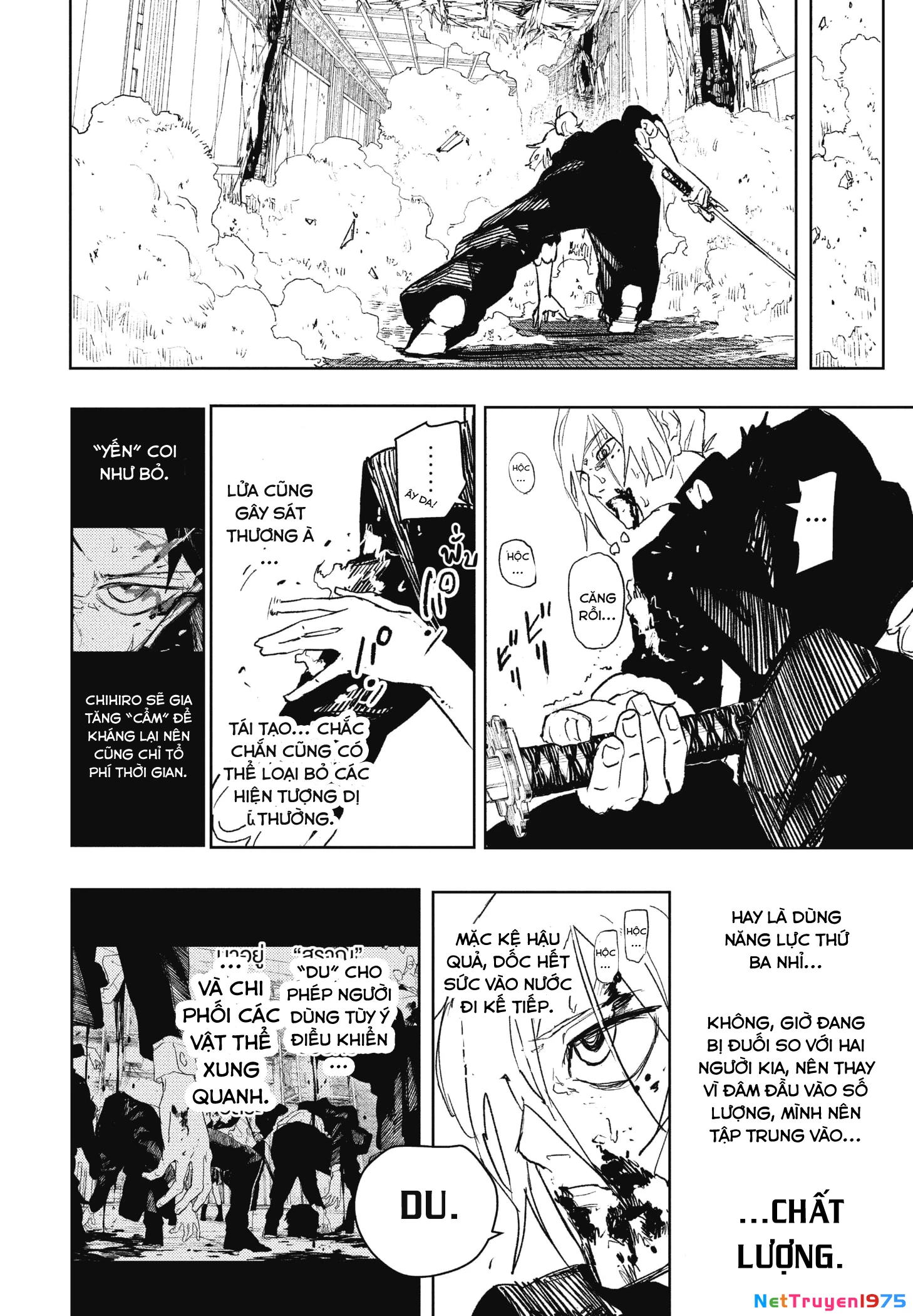 Kagurabachi Chapter 77 - 6