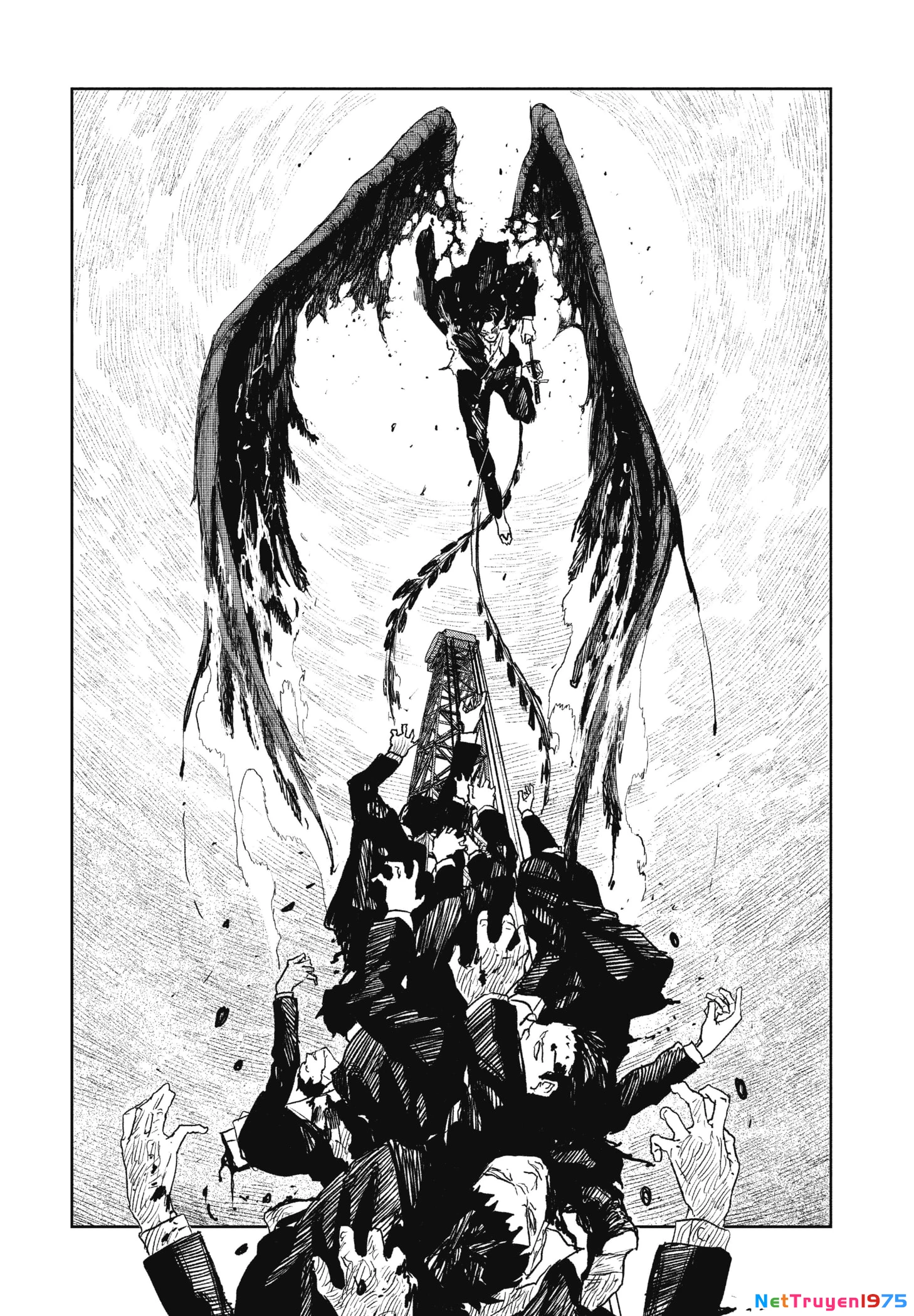 Kagurabachi Chapter 77 - 14