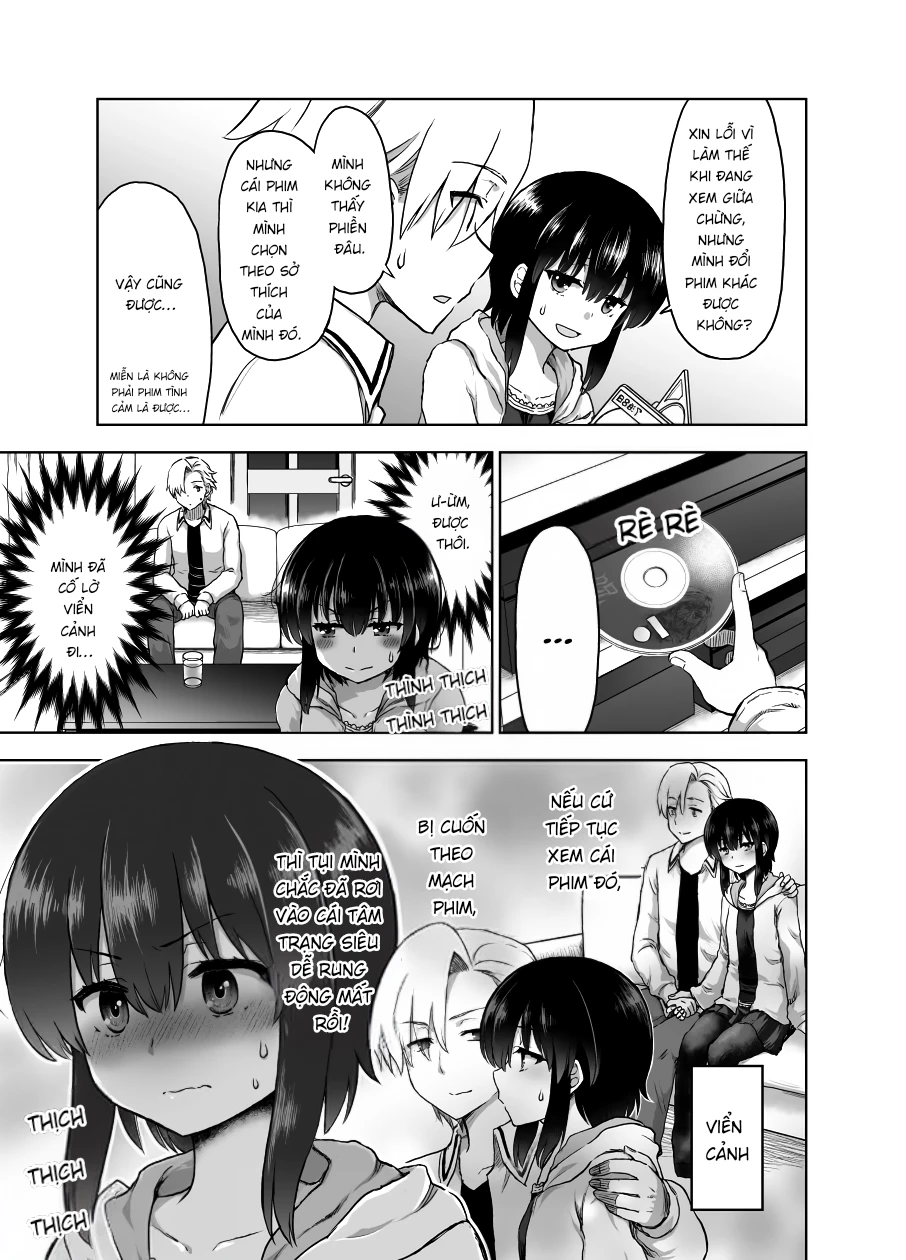 Chiyo Kuno the Psychic Chapter 16 - 2