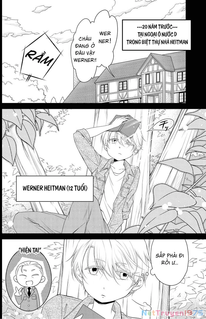 Shirobara no Frankenstein Chapter 17 - 4
