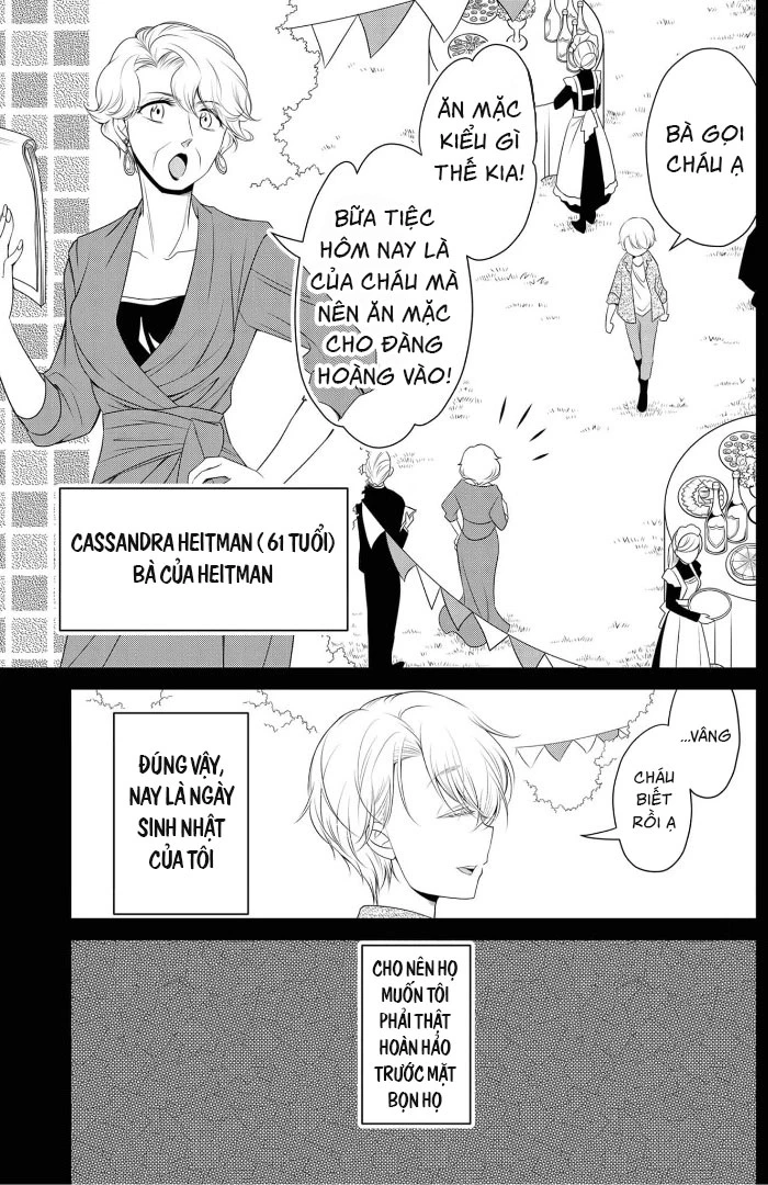 Shirobara no Frankenstein Chapter 17 - 5