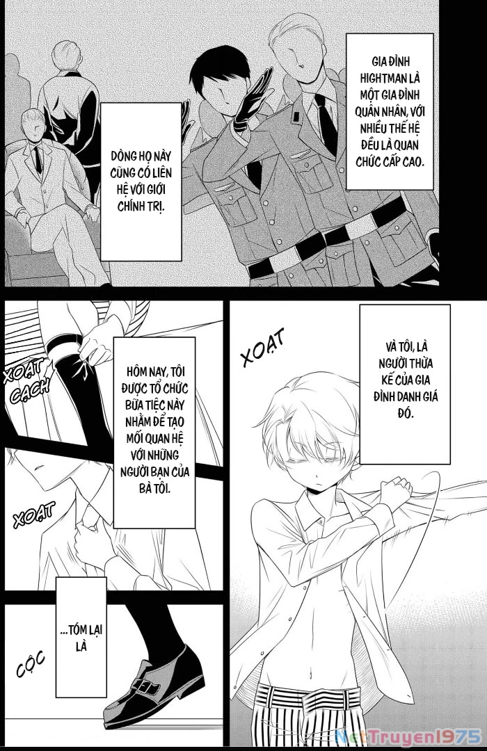Shirobara no Frankenstein Chapter 17 - 6