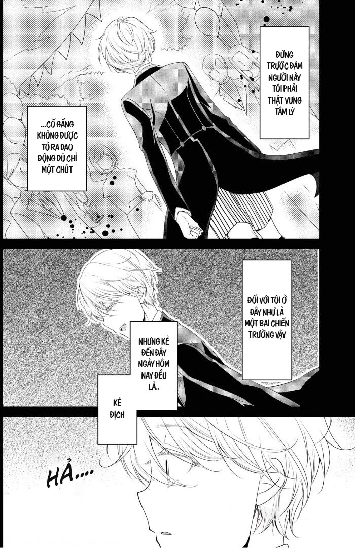 Shirobara no Frankenstein Chapter 17 - 8
