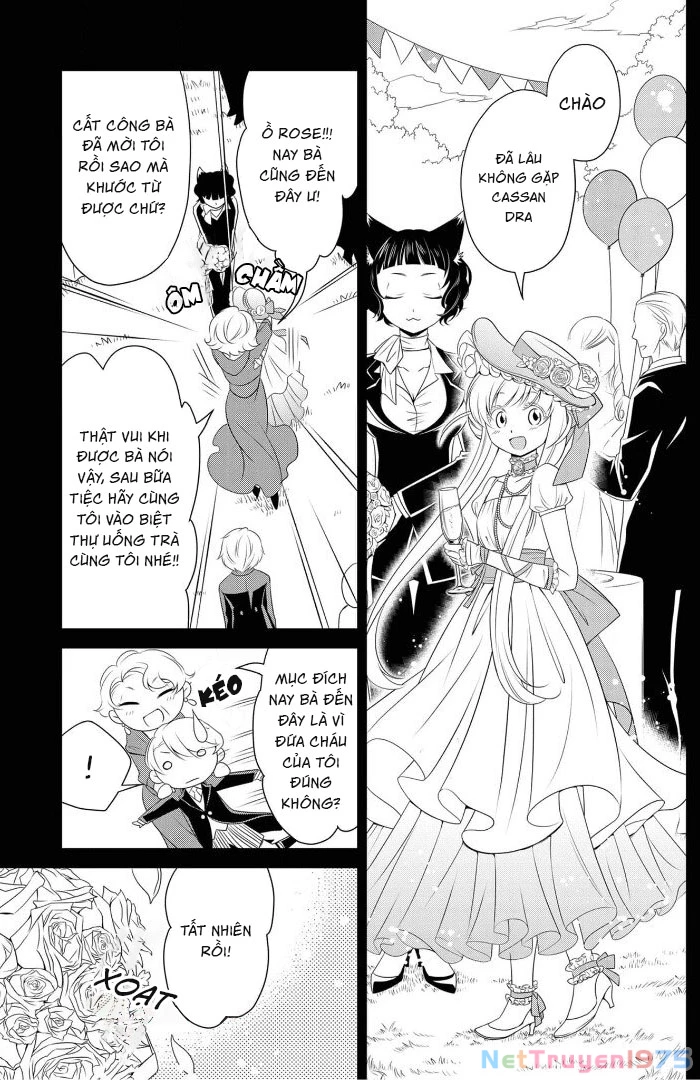 Shirobara no Frankenstein Chapter 17 - 9