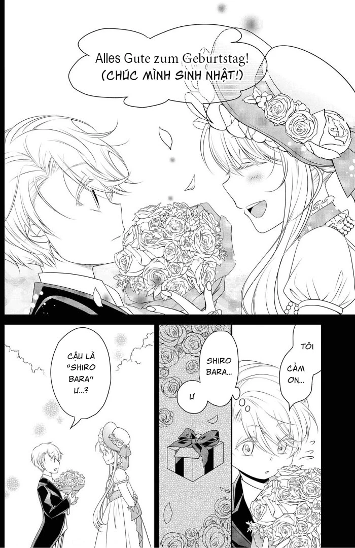 Shirobara no Frankenstein Chapter 17 - 10