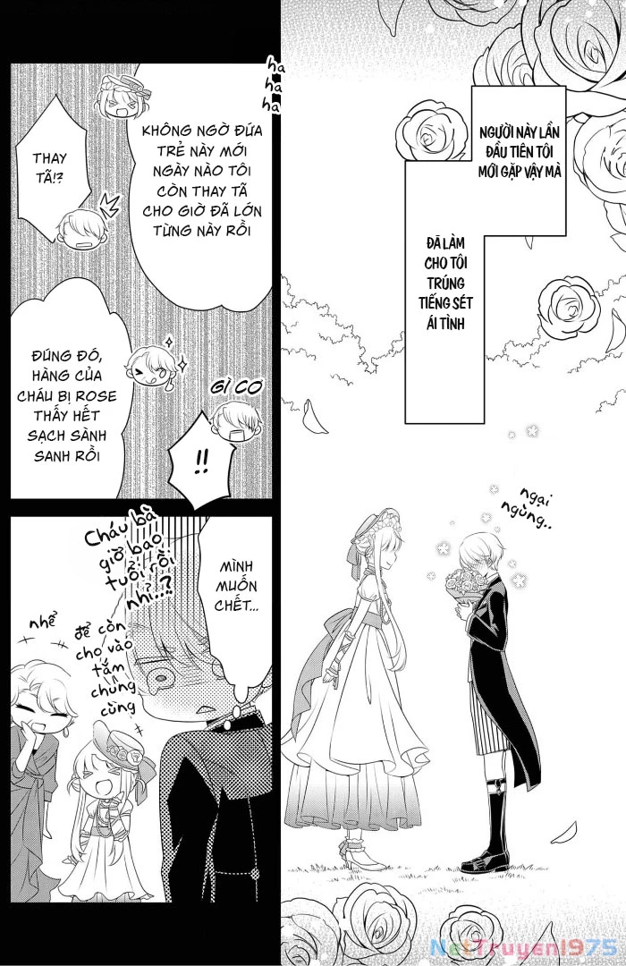 Shirobara no Frankenstein Chapter 17 - 12