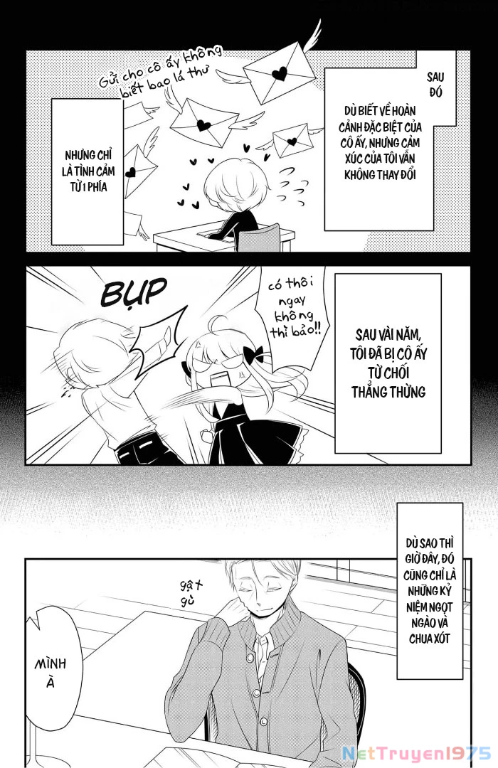 Shirobara no Frankenstein Chapter 17 - 13
