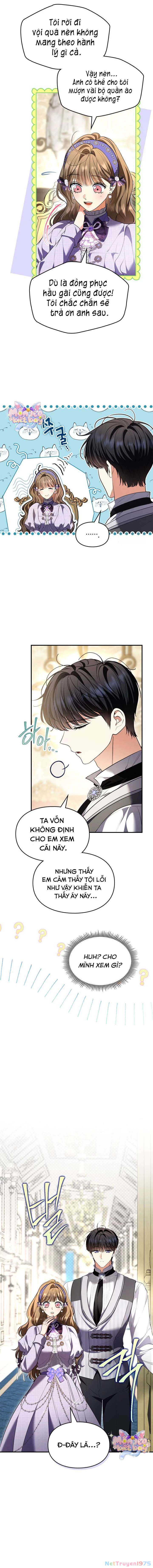 Trở Thành Sóc Nhỏ Của Kẻ Phản Diện Chapter 35 - 8