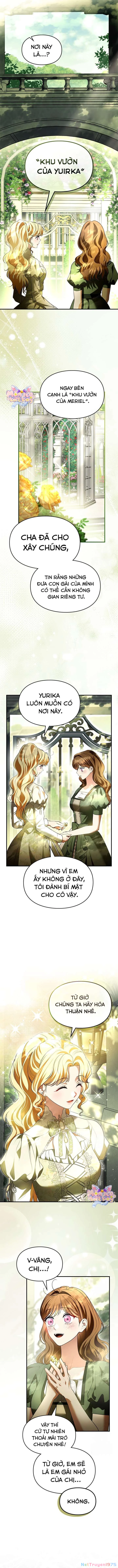 Trở Thành Sóc Nhỏ Của Kẻ Phản Diện Chapter 35 - 11