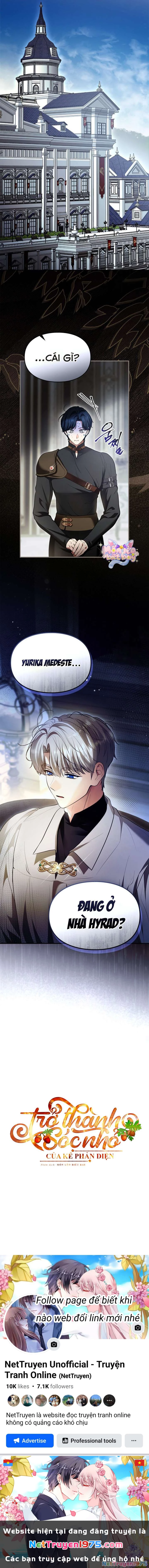 Trở Thành Sóc Nhỏ Của Kẻ Phản Diện Chapter 35 - 14