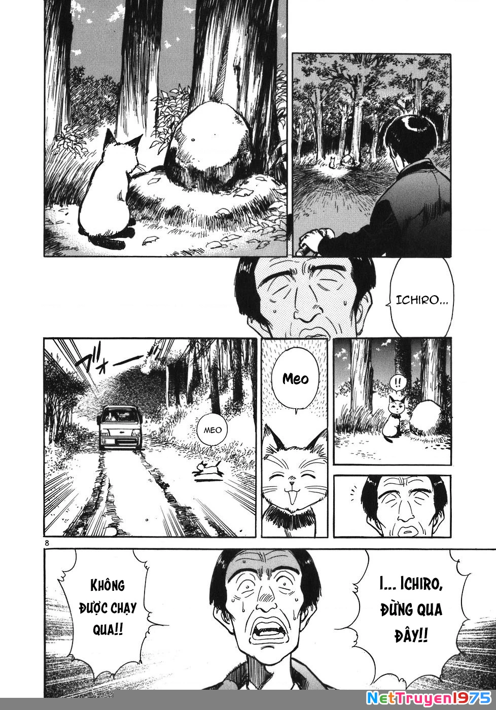 Phòng Khám Của Bác Sĩ Koto Chapter 21 - 8